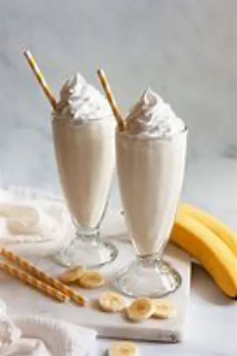 Banana Milk Shake